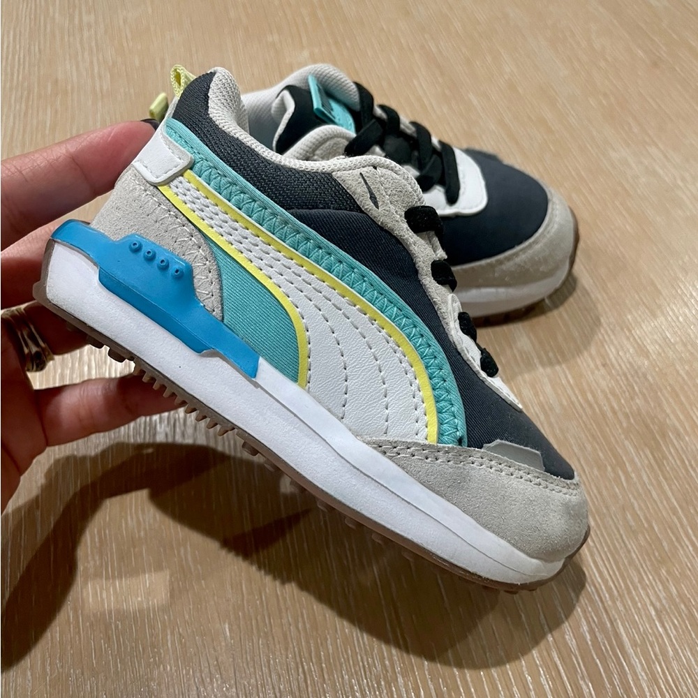 Puma Suede Baby Sneakers